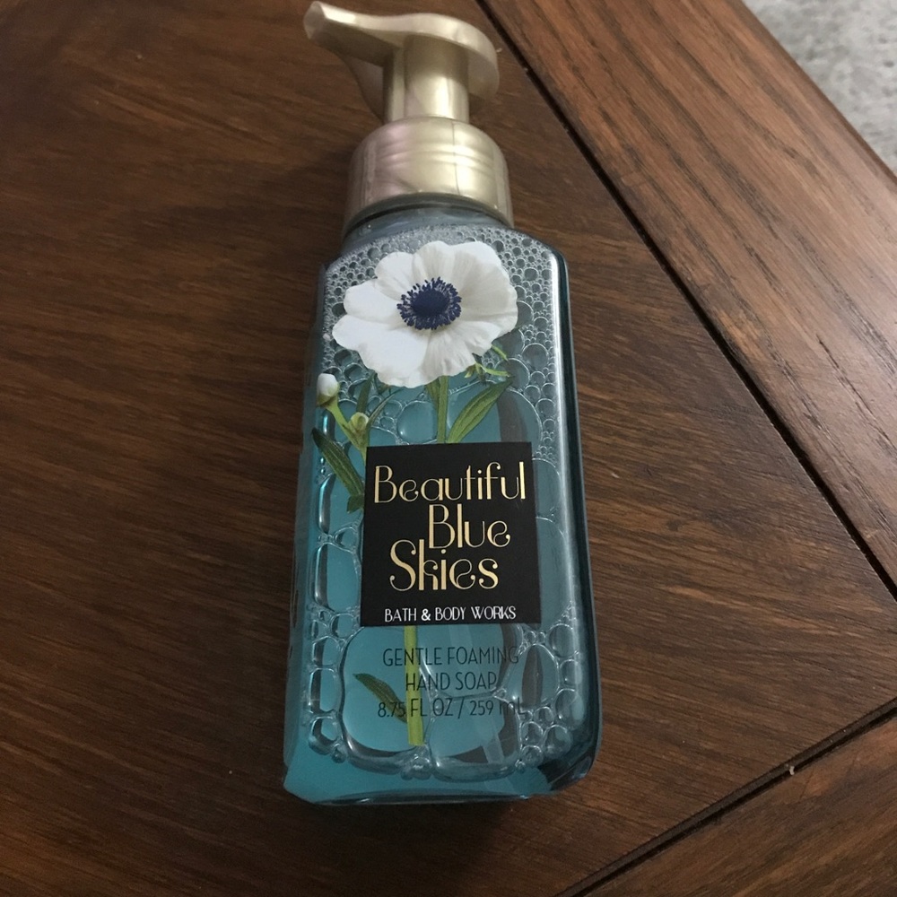 Bath and Body Works Foaming Hand Soap