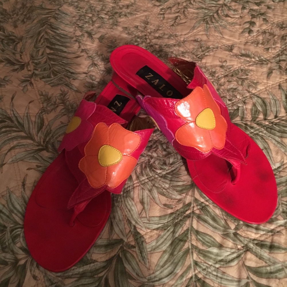 Zalo sandals