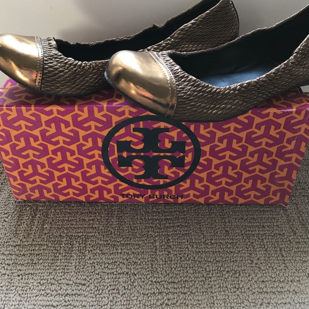 Tory Burch Flats