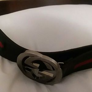 Gucci belt