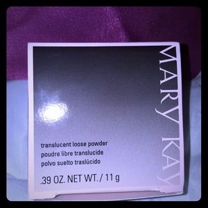 Mary Kay Translucent Loose Powder