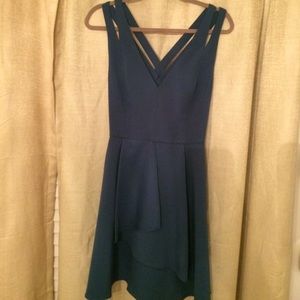 Adelyn Rae Dress fit and flare