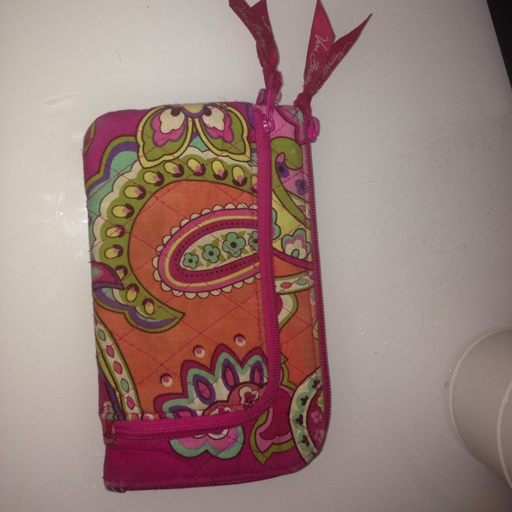 Vera Bradley wallet