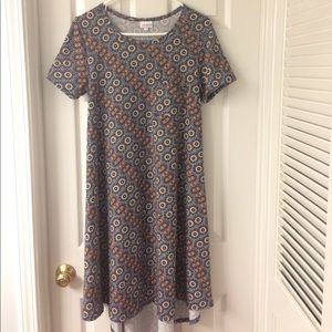 👗Small LuLaRoe Carly Dress👗