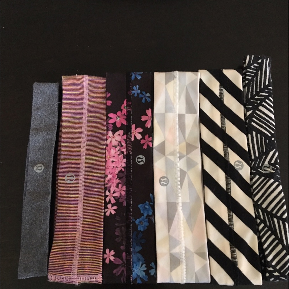 lululemon headband