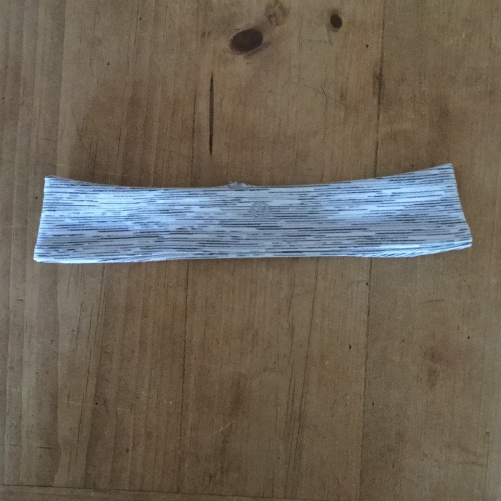 Lululemon headband