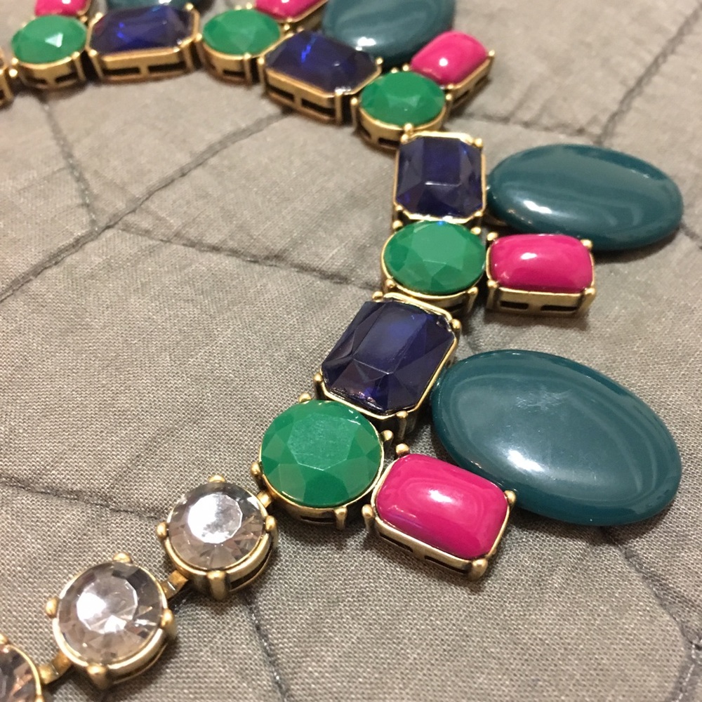J. Crew Statement Necklace