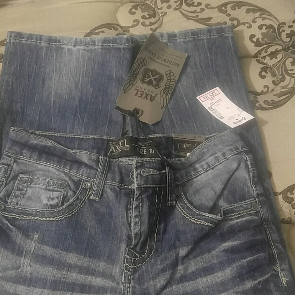 Boys jeans 10 boot cut