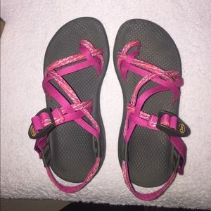 Women's Chaco Z Cloud X2 Reef Reds