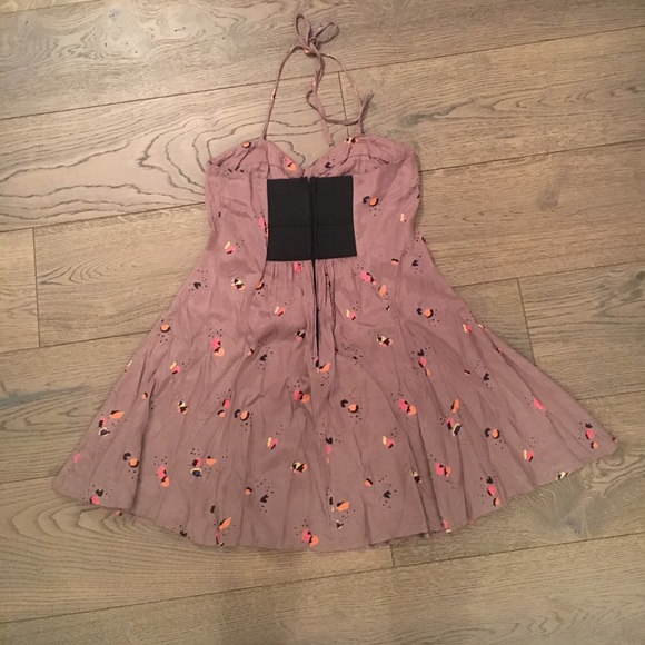 Urban Outfitters Tan Dress - Picture 2 of 2