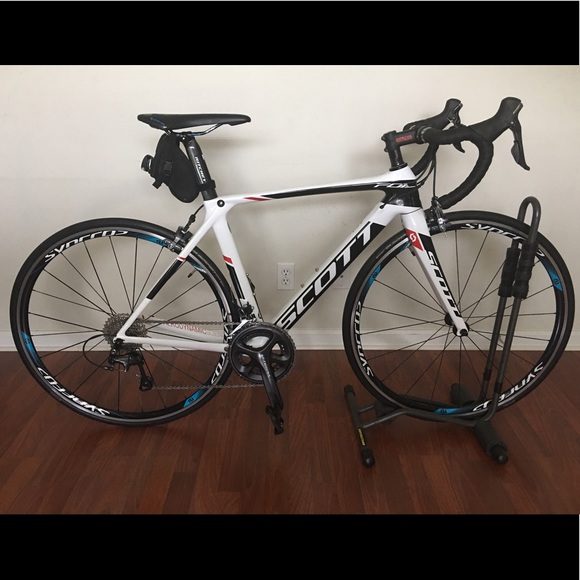 2015 scott Foil 10 Brand New frame 0 miles. - Picture 1 of 1