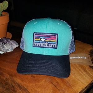 New Patagonia Hat...
