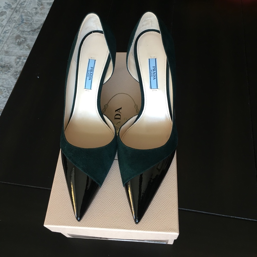 Prada Heels