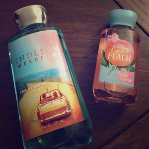Bath &Body Works Shower Gel