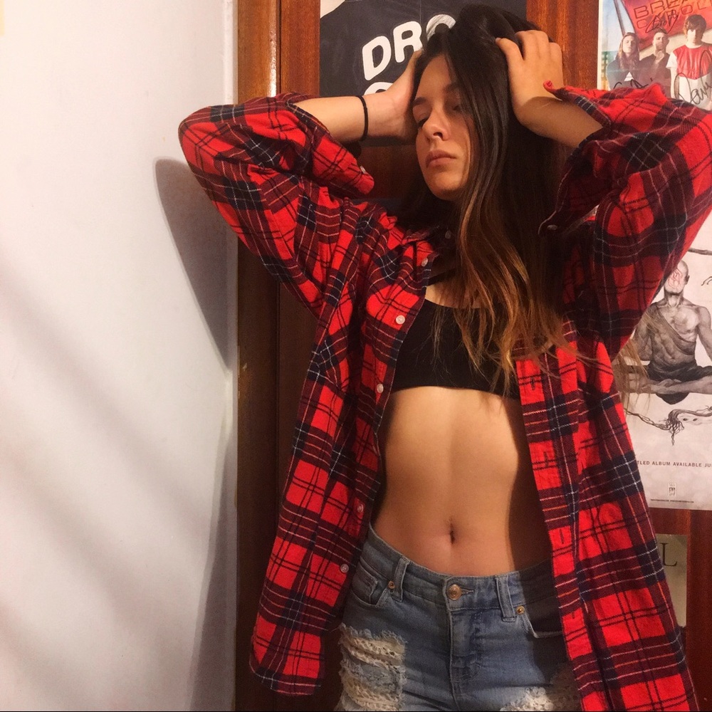 Plaid / Flannel