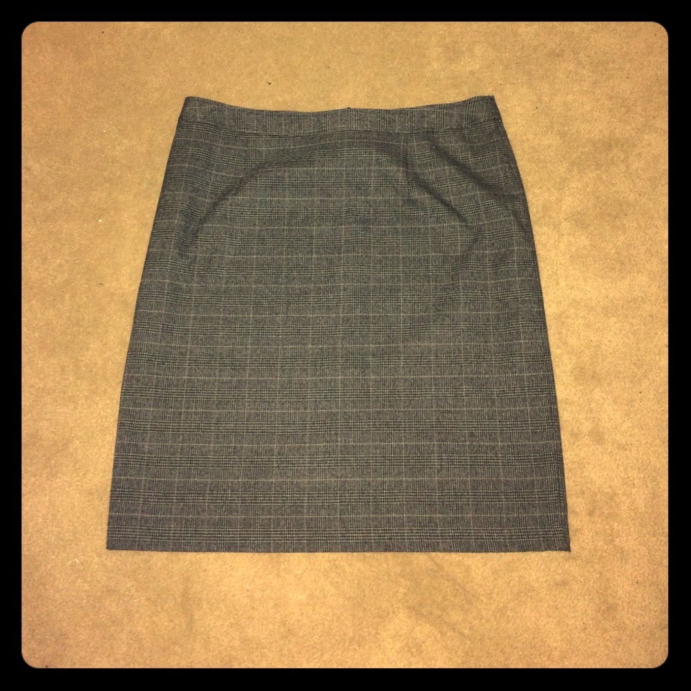 A Line Skirt