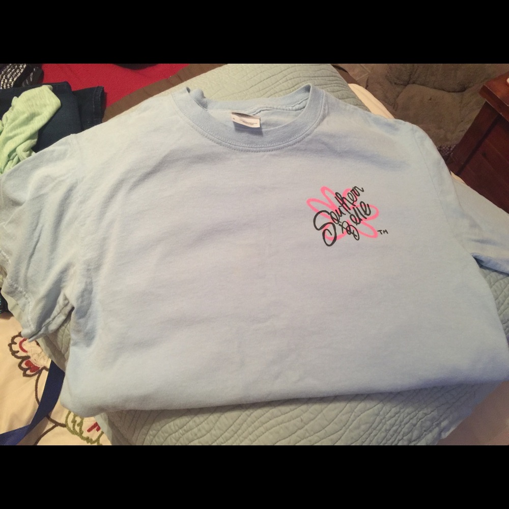 Southern Belle Shirt Small
