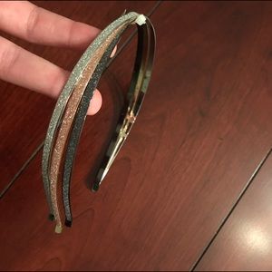 Stardust headband set