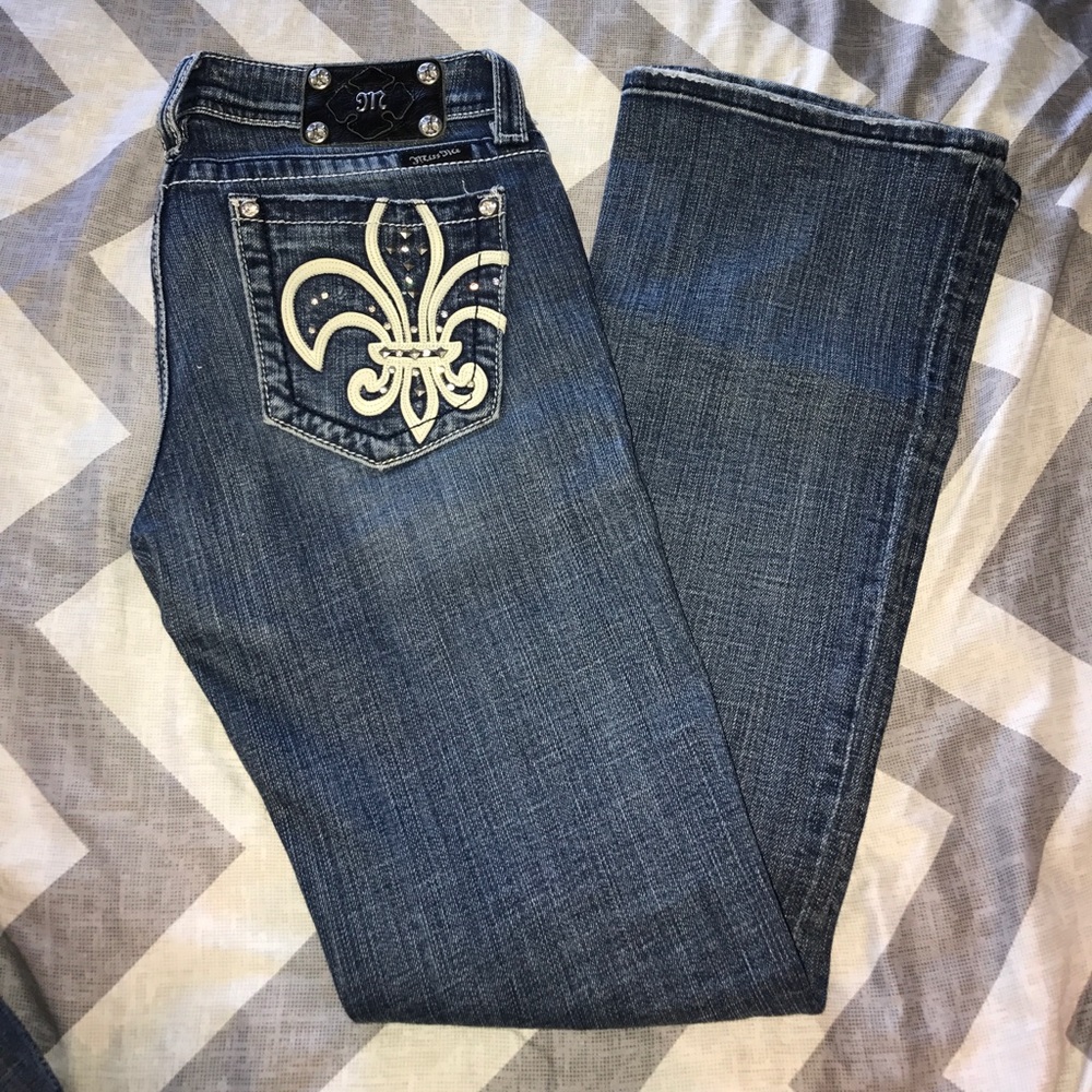 GUC Miss Me Jeans