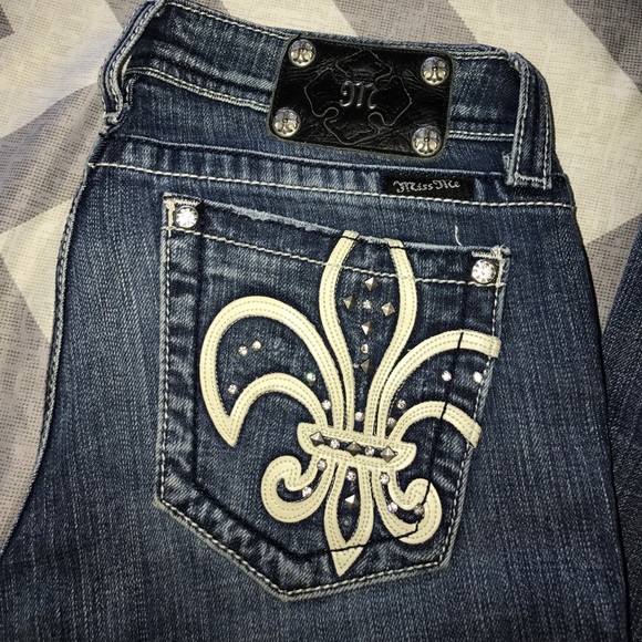 GUC Miss Me Jeans - Picture 2 of 5