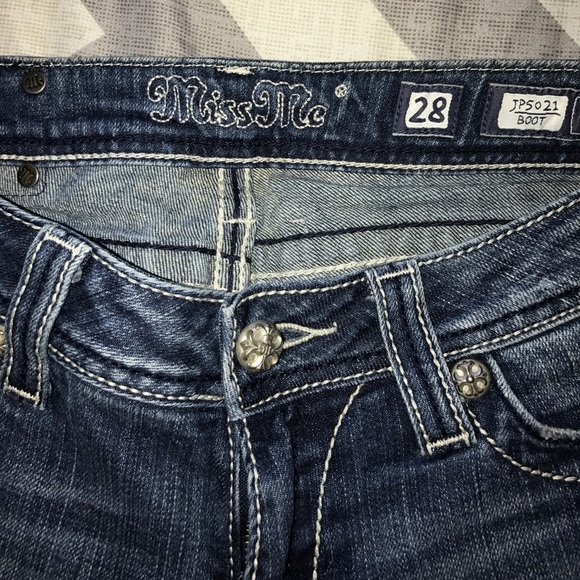 GUC Miss Me Jeans - Picture 4 of 5