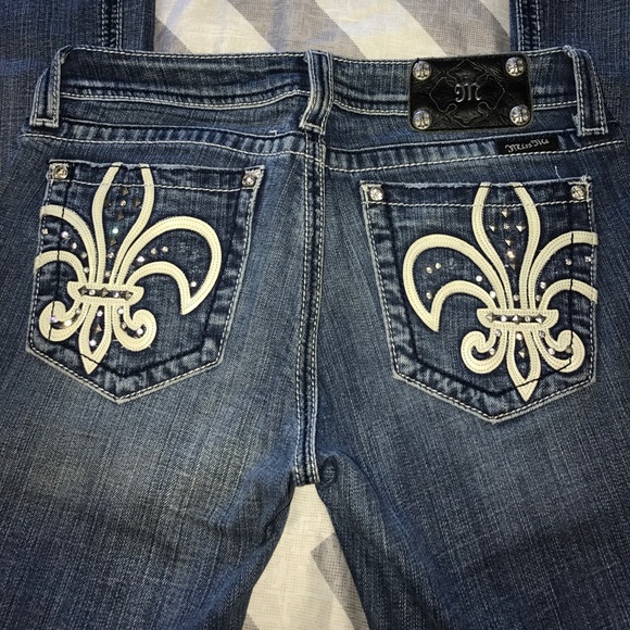 GUC Miss Me Jeans - Picture 5 of 5