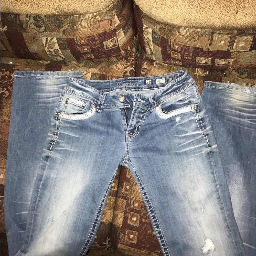 Miss me jeans