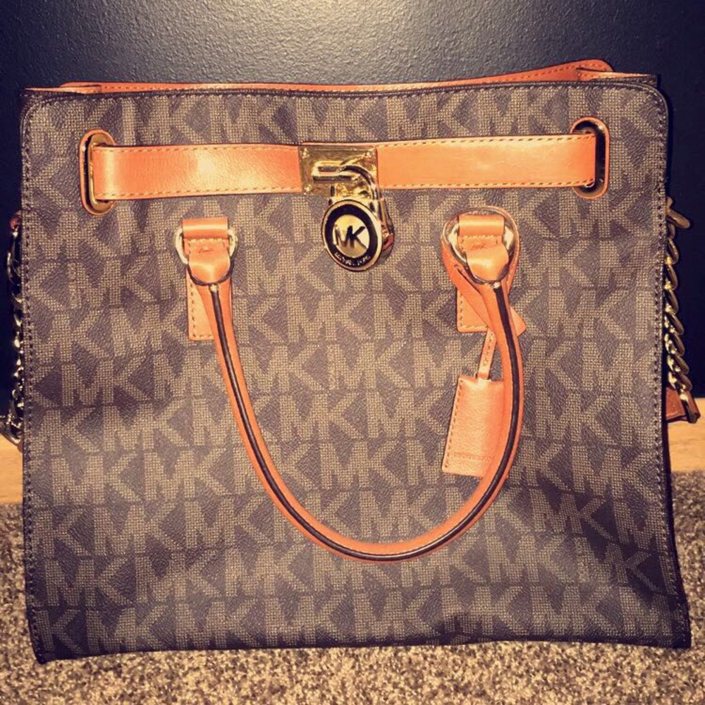 Michael Kors Tote - Picture 1 of 5