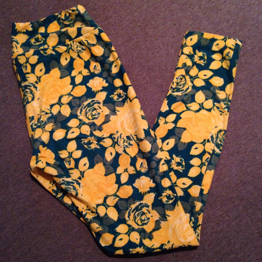 ✨PRICE DROP OS Lularoe leggings