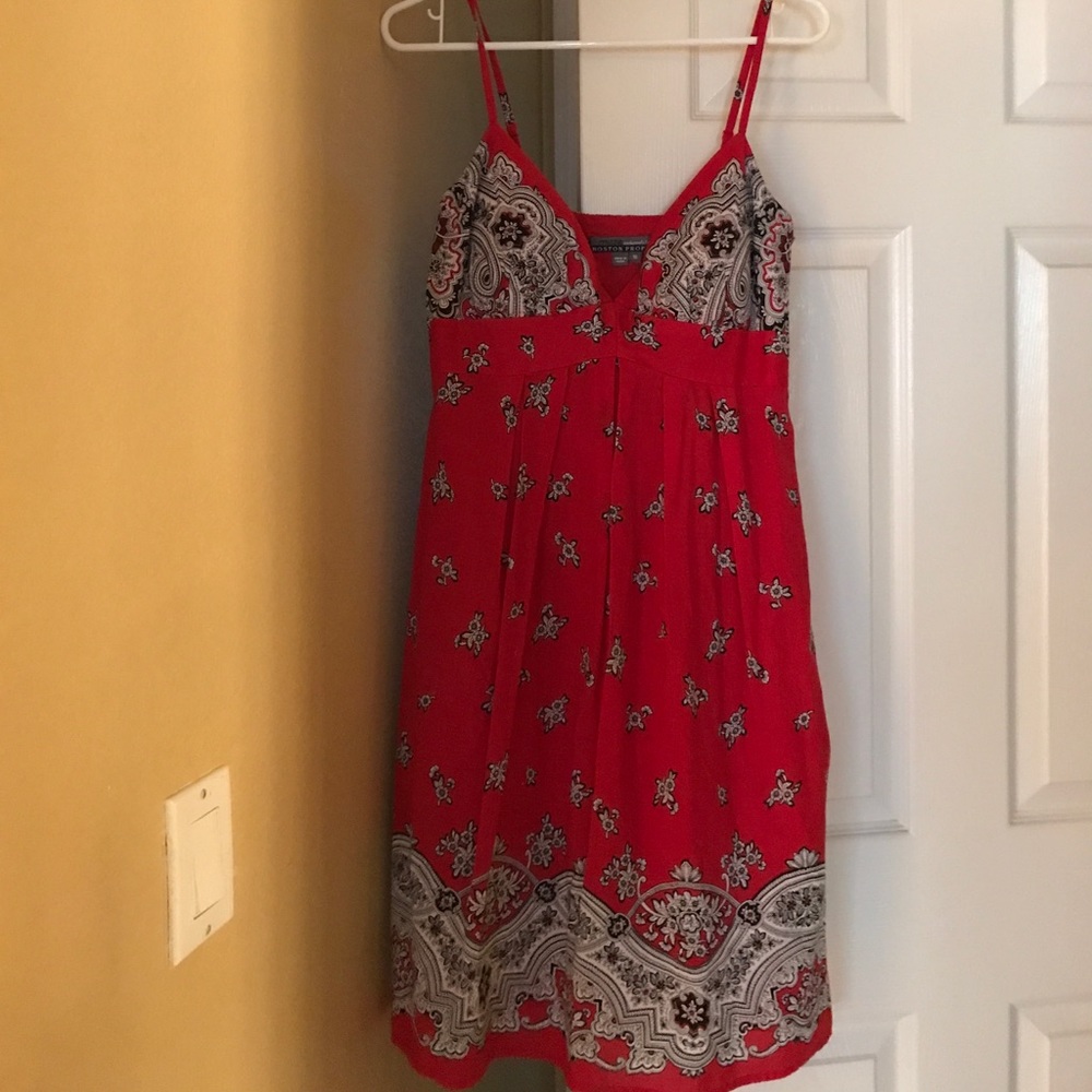 Boston Proper dress