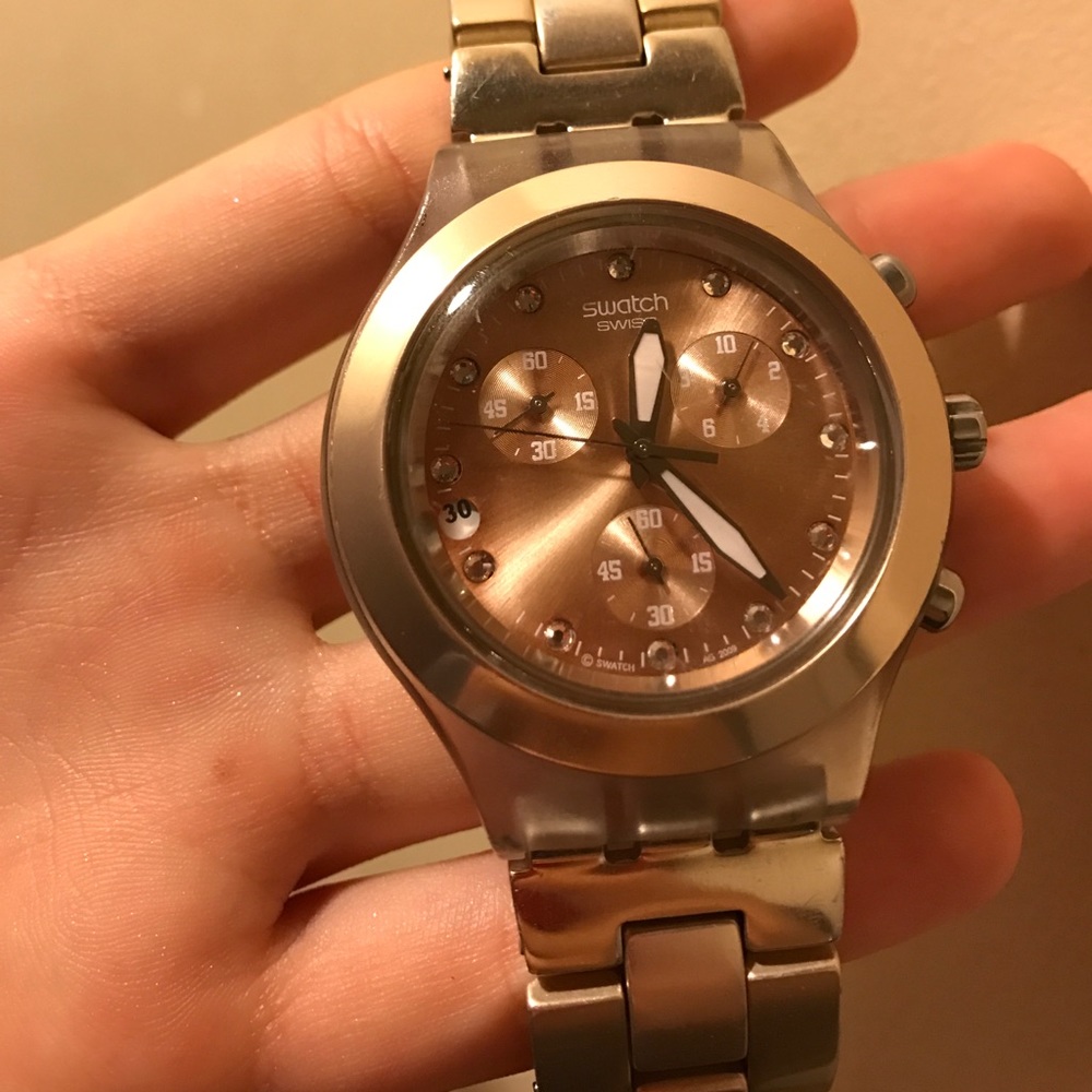 SWATCH - Picture 3 of 3
