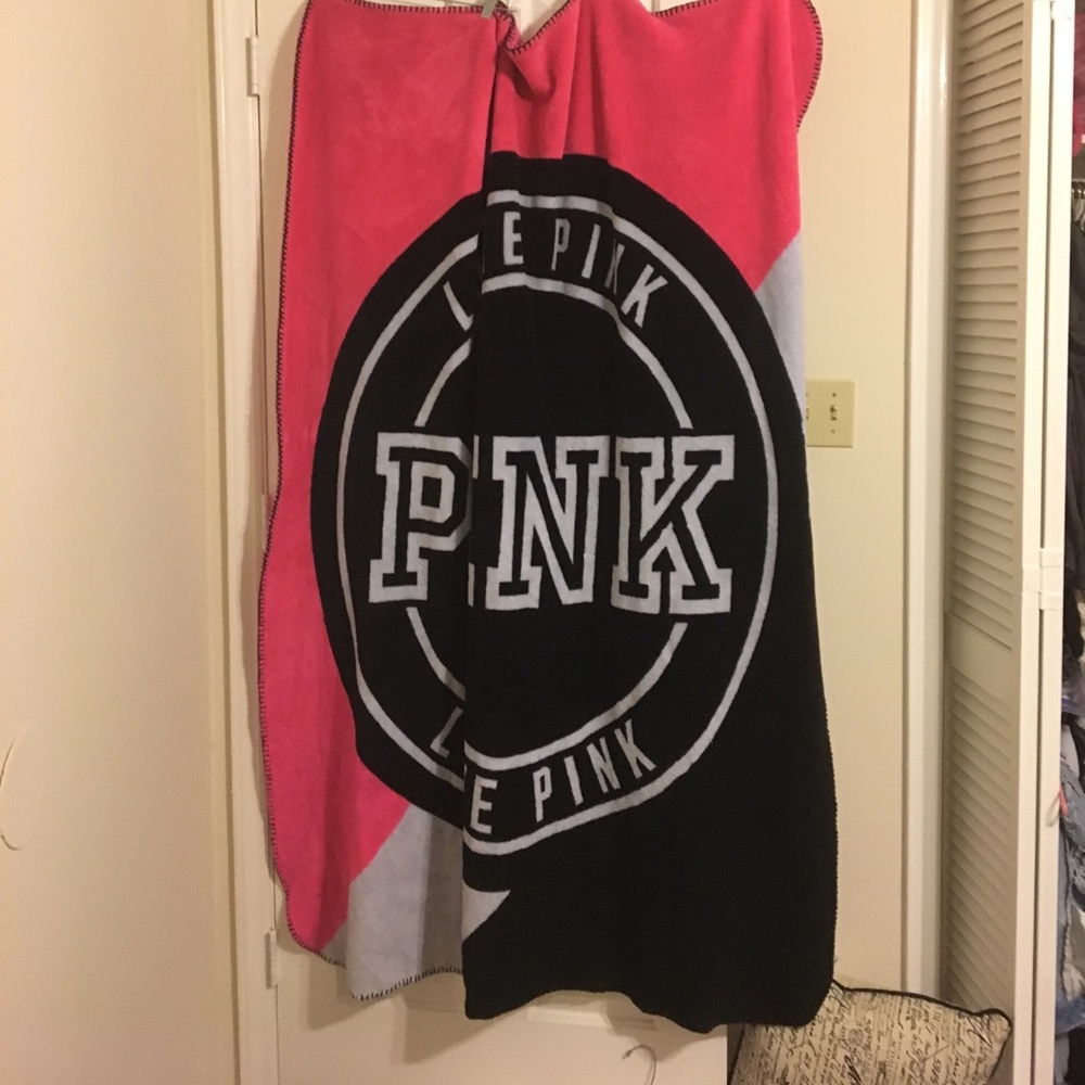 Victoria secret blanket