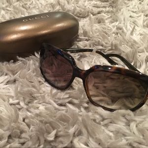 Gucci sunglasses