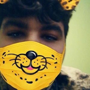 Meet your Posher, Zack