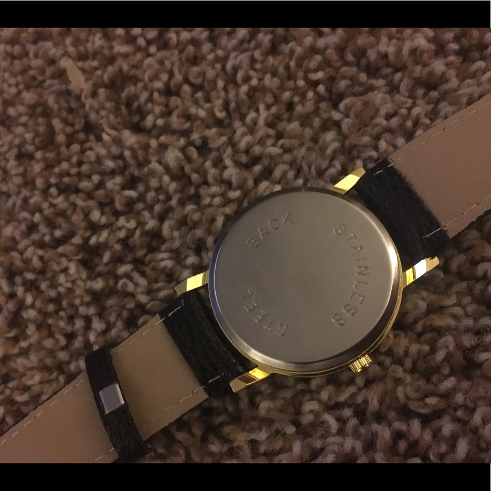 SALE❗️LAST ONE.Vintage Style Stainless Steel Watch - Picture 4 of 5