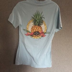 Light Blue Lauren James T-Shirt