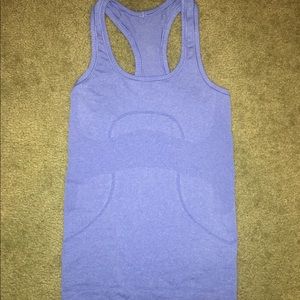 Lululemon Athletica Workout Tank