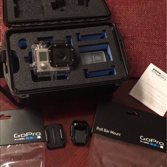 GoPro Hero 3 - Picture 1 of 3