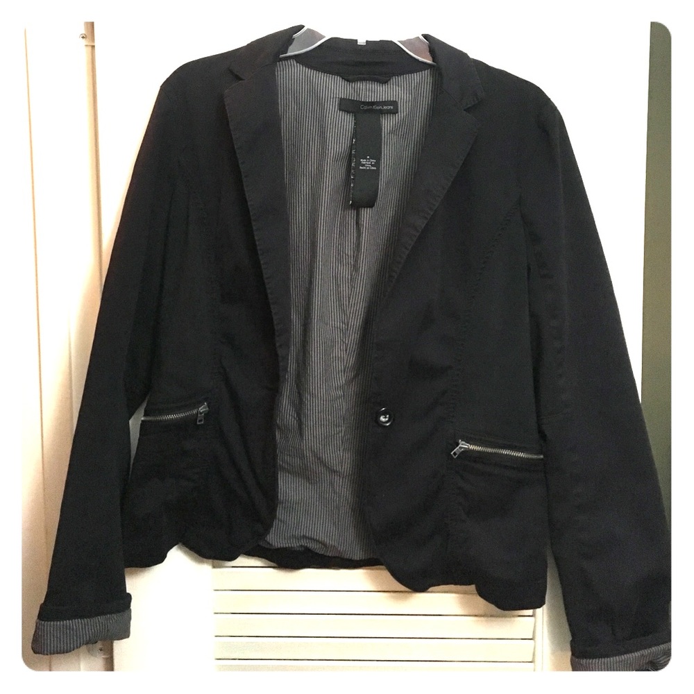 Calvin Klein Jeans Blazer