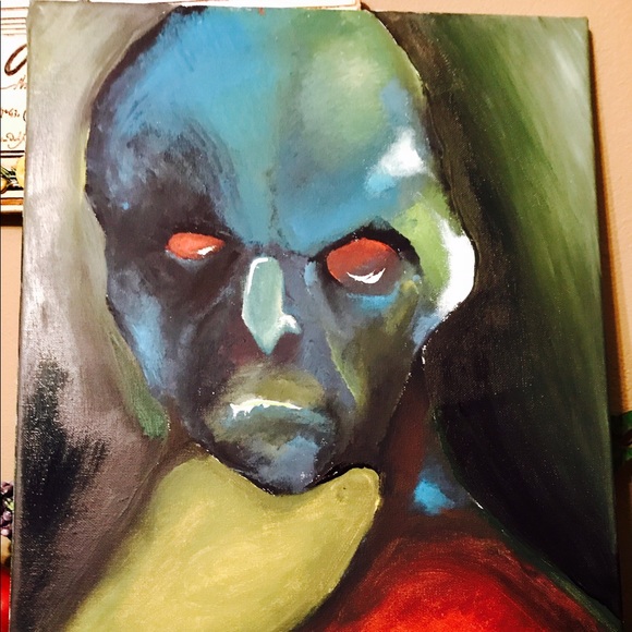 "Drowning" by Damien stuck - Picture 2 of 3