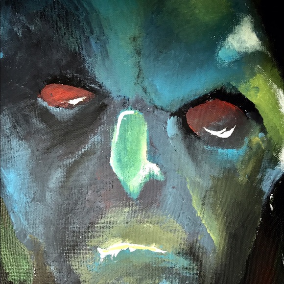 "Drowning" by Damien stuck - Picture 3 of 3