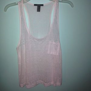 Flowy women's tank top