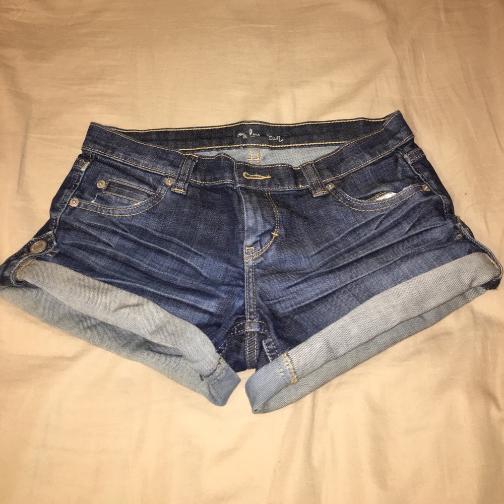 VICTORIA'S SECRET Denim Shorts
