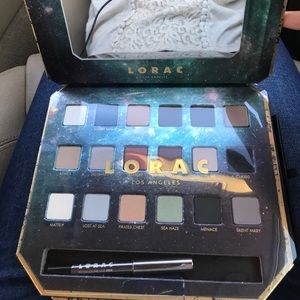 Lorac Pallete
