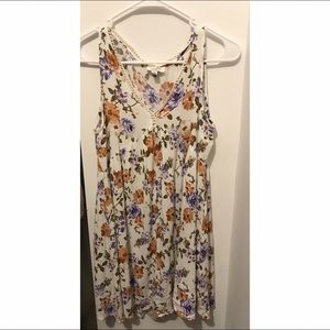 Floral umgee dress!