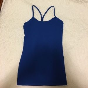 Lululemon Power Y tank