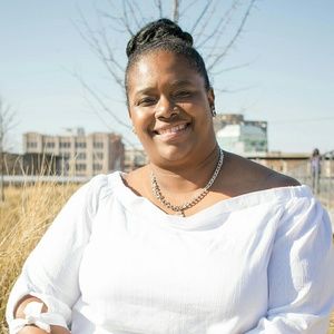 Meet your Posher, Fredericka