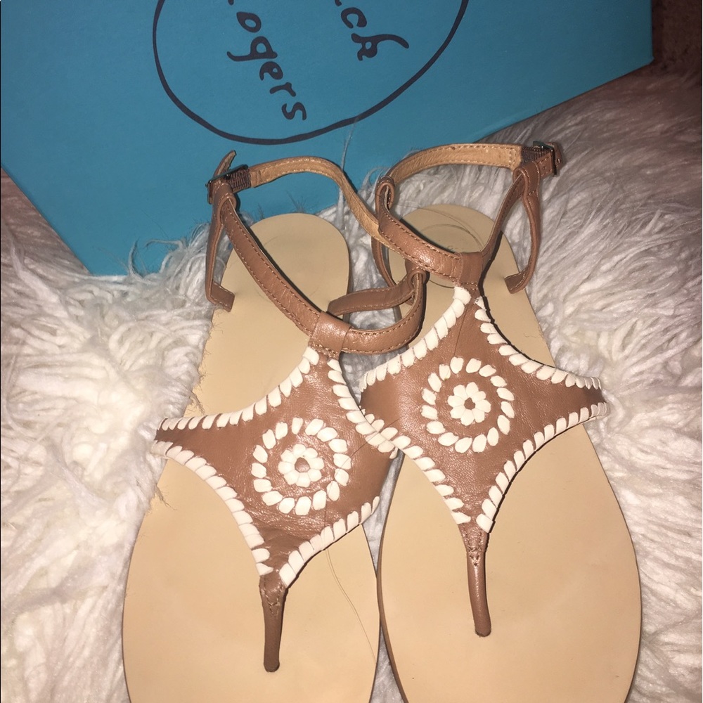 SOLD Jack Rogers