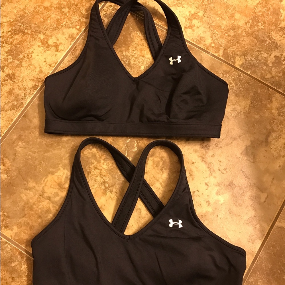UNDER ARMOUR SPORTS BRAS