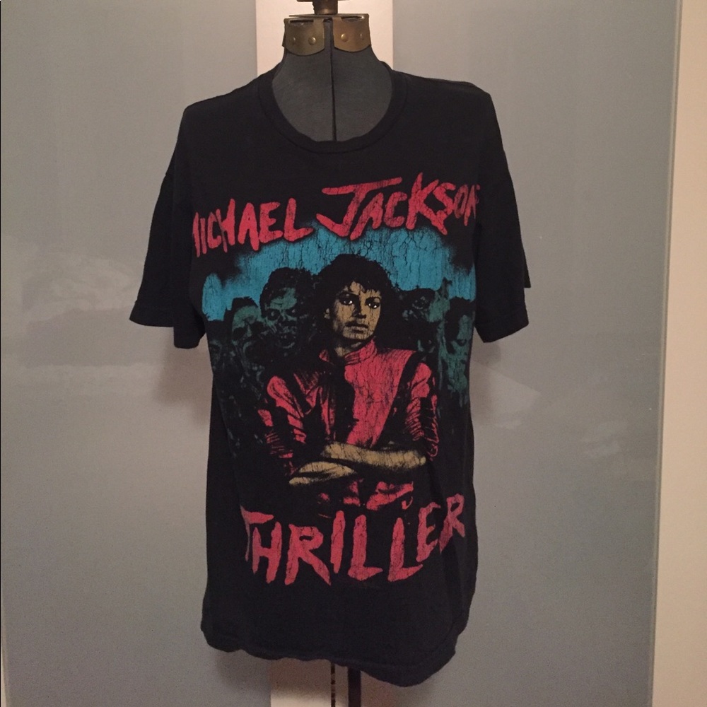 Michael Jackson Tee